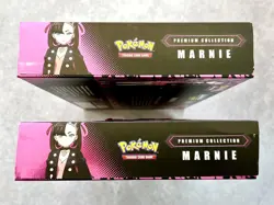 Pokemon Champion’s Path Marnie Premium Collection Lot of 2 - Factory Sealed - Image 4