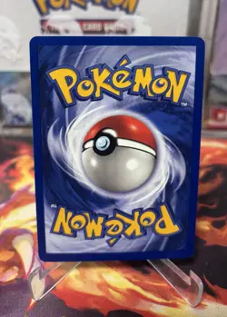 Pokemon Flute 1st Edition Shadowless 86/102 Uncommon 1999 Base Set Trainer - Image 2