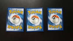 Pokemon Meowscarada Skeledirge Quaquaval Sparkle [Set of 3] Exclusive Holo Promo - Image 2