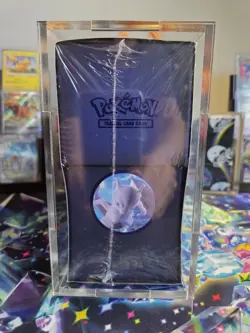 Lot of 4 ETBs: Pokemon Center Pokemon Go Phantasmal Flames Shining Fates w/Cases - Image 4
