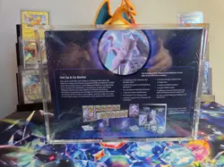 Lot of 4 ETBs: Pokemon Center Pokemon Go Phantasmal Flames Shining Fates w/Cases - Image 5