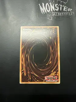 YUGIOH MUSAKANI MAGATAMA SUPER RARE SPWA-EN055 1ST EDITION - Image 2