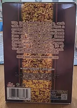 Yu-Gi-Oh! Quarter Century Bonanza Booster “5 Packs” - Image 3
