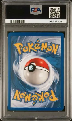 Altaria 2/97 Pokemon Card Ex Dragon Reverse Rare PSA 9 MINT - Image 2