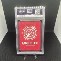 One Piece Card Jewelry Bonney OP07-019 LECAFIG Shonen Jump Jap - PSA 10 GEM MT - Image 2