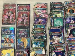 Lot of Dragonball Yu-Gi-Oh Digimon Cards - Image 2