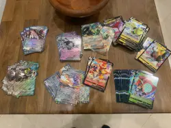 Pokemon Jumbo 147 Card Lot 🔥Cyclizar Houndstone 🔥 - Image 1
