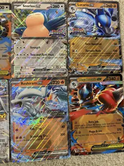 Pokemon TCG - JUMBO Card Lot of 8! - Image 3