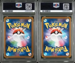 Pokemon Charizard V SR 073/067 078/071 Trading Card PSA10 Rare Authentic - Image 2