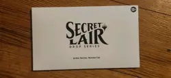 MTG Secret Lair Artist Series: Rovina Cai Opened Box Unplayed Cards M/NM - Image 1