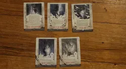 MTG Secret Lair Artist Series: Rovina Cai Opened Box Unplayed Cards M/NM - Image 2