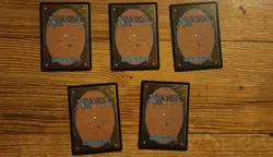 MTG Secret Lair Artist Series: Rovina Cai Opened Box Unplayed Cards M/NM - Image 3