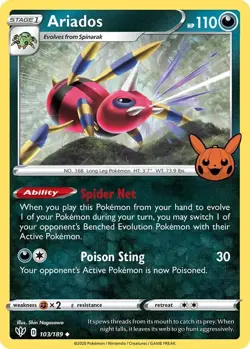 POKEMON TCG - Halloween Trick or Trade 2022 - Choose Your Card - Or Full Set! - Image 3