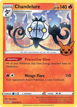 POKEMON TCG - Halloween Trick or Trade 2022 - Choose Your Card - Or Full Set! - Image 4