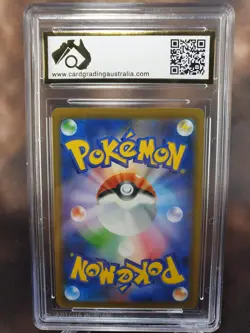 Crobat VMAX 109/190 HOLO CGA 9 Shiny Star V Japanese POKEMON GRADED CARD - Image 2