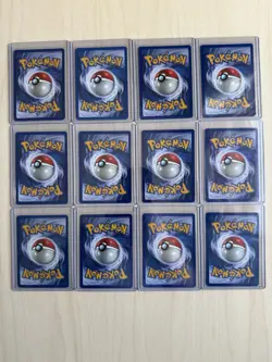 Pokemon TCG Assorted 1999 Pokemon Jungle Set Cards LP-NM - Image 2