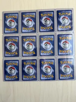 Pokemon TCG Assorted 1999 Pokemon Jungle Set Cards LP-NM - Image 4