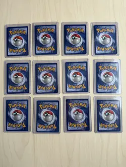 Pokemon TCG Assorted 1999 Pokemon Fossil Set Cards LP-NM - Image 2