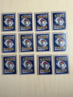 Pokemon TCG Assorted 1999 Pokemon Fossil Set Cards LP-NM - Image 4