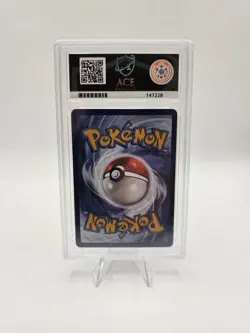 Pokemon TCG Graded Cards Venusaur Ace 9 - Image 2