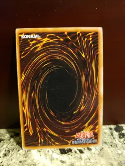 Yugioh Card Dark Chimera Panik Japanese Exclusive Series 1 1999 Booster Volume - Image 2