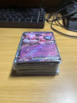 Pokemon Card Lot 58x V / ex / GX / Mega - Freshly Pulled UPC - NM/M - Image 3