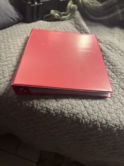 Binder Full of Basic Cards Pokemon Cards - Image 4