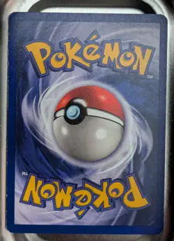 Magmar Fossil Set Vintage Pokemon Card Uncommon WOTC 39/62. Near Mint Condition - Image 2