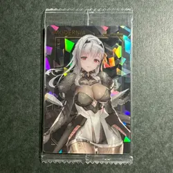 S3095 Modernia No.023 Nikke Goddess of Victory Wafer Card Sealed Holo - Image 1