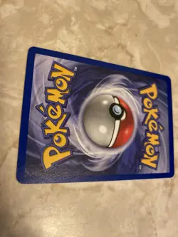 Jynx VTG 90s Pokemon card TCG Basic Series Two 2 GC - Image 5