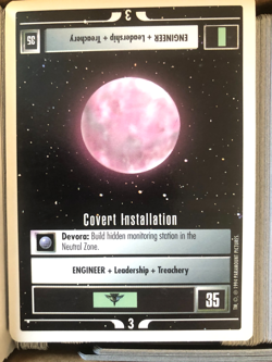 🔥Star Trek CCG Mixed Lot ~900 Bulk Cards - White Border (WB) Alpha C & U #14🔥 - Image 2