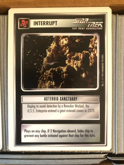 🔥Star Trek CCG Mixed Lot ~900 Bulk Cards - White Border (WB) Alpha C & U #14🔥 - Image 4