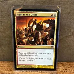 Fight to the Death - Image 1