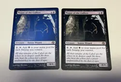 2x Magus of the Coffers, Planar Chaos Rare MTG - Image 1