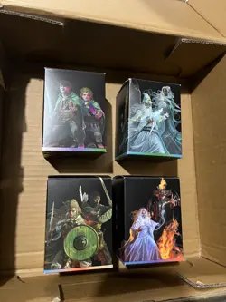 Lord of the rings magic the gathering Commander decks - Image 3