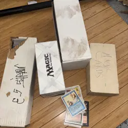 Magic The Gathering Collection Mtg Huge Lot - Image 1