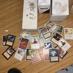 Magic The Gathering Collection Mtg Huge Lot - Image 2