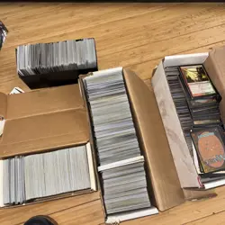 Magic The Gathering Collection Mtg Huge Lot - Image 3