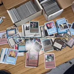 Magic The Gathering Collection Mtg Huge Lot - Image 4