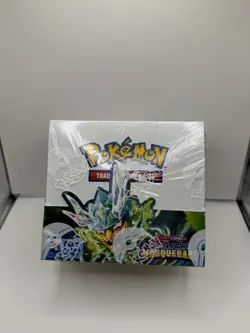 Pokemon TCG ~ Scarlet & Violet TWILIGHT MASQUERADE Sealed Booster Box* - Image 1