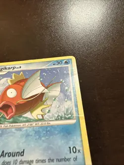 Magikarp 110/147 DMG Pokemon TCG Supreme Victors - Image 2