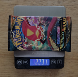 Pokemon Darkness Ablaze Booster Packs (5) - Image 5