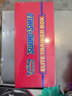 Pokemon Scarlet and Violet Elite Trainer Box ETB Koraidon Factory Sealed - Image 3