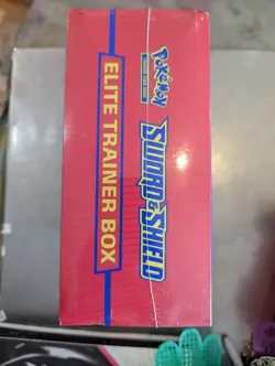Pokemon Scarlet and Violet Elite Trainer Box ETB Koraidon Factory Sealed - Image 5