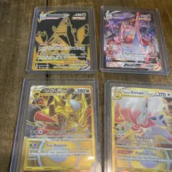 Rare Pokemon Vmax Vstar Lot Of 12 - Image 2