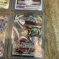 Rare Pokemon Vmax Vstar Lot Of 12 - Image 5