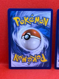Pokemon Tcg Snubbull 98/162 & Granbull 99/162 BREAKthrough Non Holo - Image 5