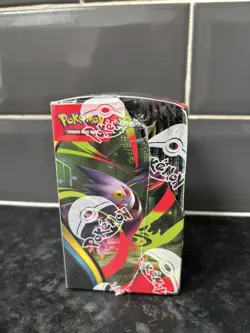 Pokemon Mega Evolution Phantasmal Flames Half Booster Box (18) 🔥 Sealed ✅ - Image 2