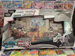 Pokemon Unova Heavy Hitters Premium Collection Black Bolt - 2 Pack Costco - Image 1