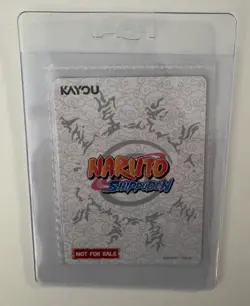 PSA Magazine Kayou Naruto Uzumaki Promo Card NRSA-PR-003 December 2025 Exclusive - Image 2